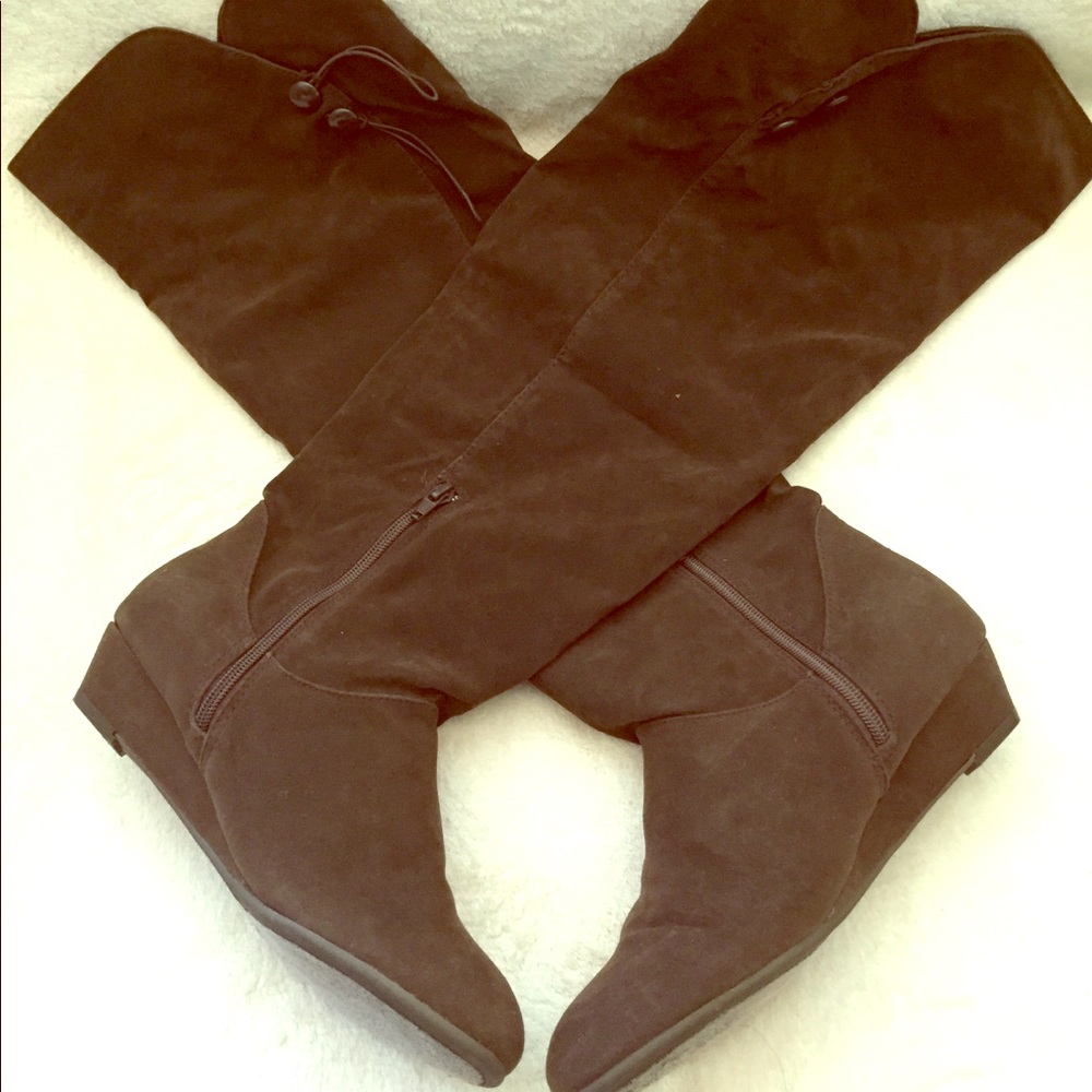 Over the Knee Boots
